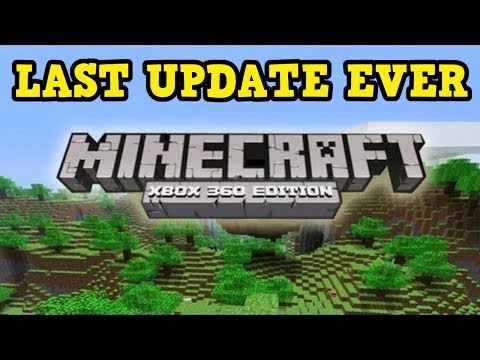 Minecraft: Xbox 360 Edition