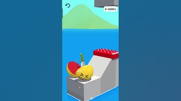 Slice It All Gameplay Walkthrough Level 22 #shorts #gaming #sliceit