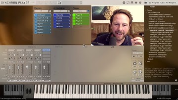 NEW: **Studio Series** Epi  Orchestra 2.0: SYNCHRON-ized Dimension Brass II Light (Walkthrough)