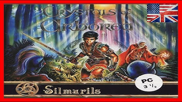 Crystals of Arborea (1990) PC FPA Adventure