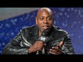 Dave Chappelle On I Have Some Germs For You