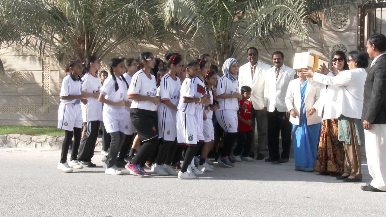 Mes Ground Inauguration