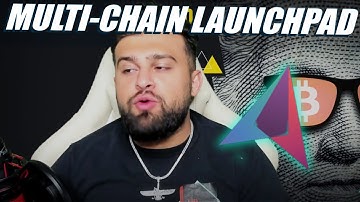 MULTIPAD IS THE ONLY MULTI-CHAIN LAUNCHPAD THAT