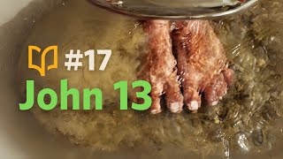 John 13 -- BSF John Lesson 17