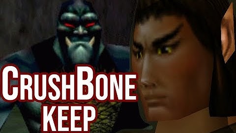Crushbone an Everquest story