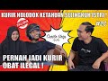 Eksklusif kurir ndlodok ketauan istrinya selingkuh  pernah jadi kurir barang ceritourip eps 20