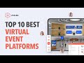 10 best virtual event platforms to use in 2024