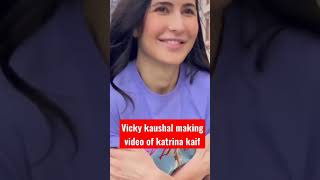 Kaushal Shoots Video Of Katrina Kaif In Their Maldives Vacation Birds