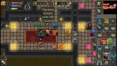 Tibiame W27 Hornig Portal