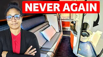 We Booked Amtrak's Most Expensive Room And We'll Never Book It Again