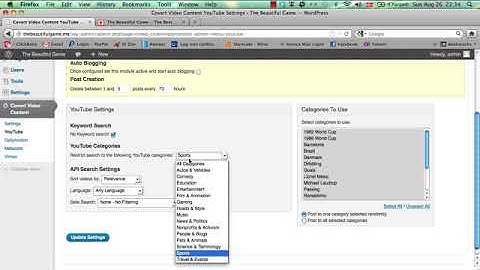 Covert Video Content Review