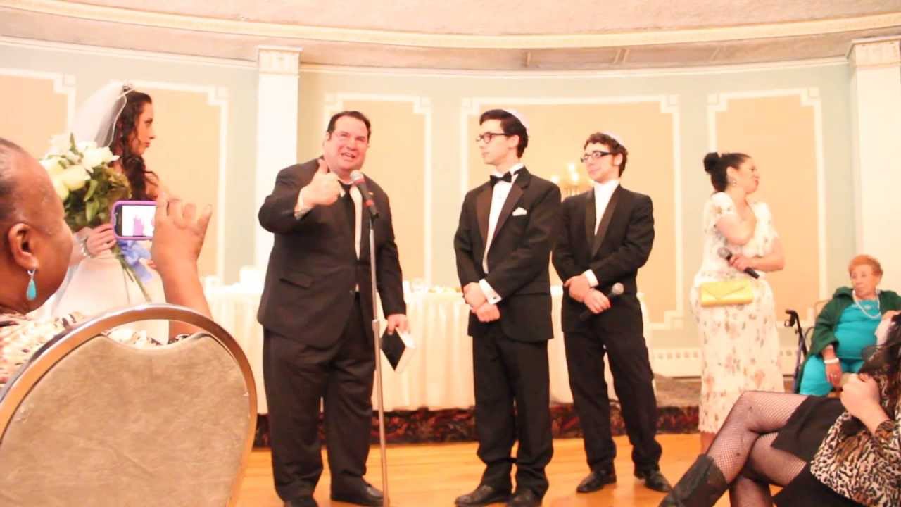 Ira Isabella S Jewish Italian Comedy Wedding Is A 3 Ring Ira Isabella S Jewish Italian Comedy Wedding Is A 3 Ring Circus