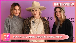 Nadine Crocker, Rachel Bilson & Olivia Allen's New Film CONTINUE Lets People Know They're Not Alone