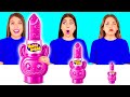大・中・小フードチャレンジ | 素晴らしい料理レシピ GoFun Challenge