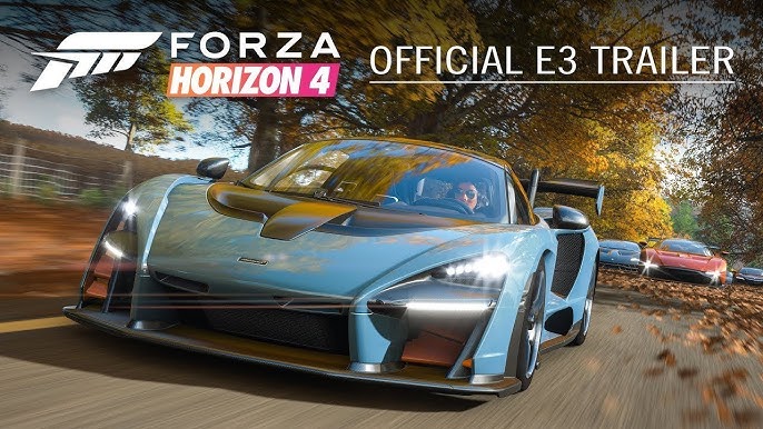 Forza Horizon 4 - Official Launch Trailer 