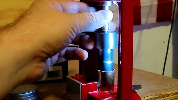 RCBS PrimerPocket Swager  on a LEE?