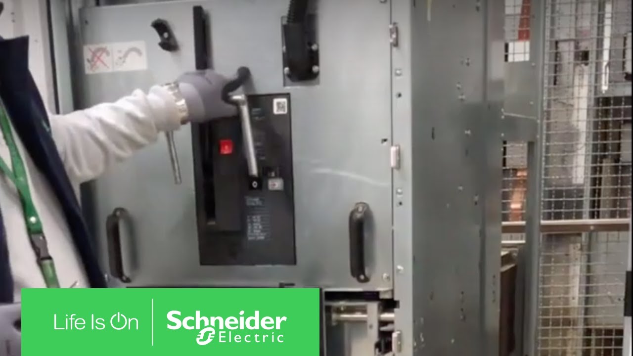 How To Lock Out Mcset Circuit Breaker In Test Position How To Lock Out Mcset Circuit Breaker In Test Position