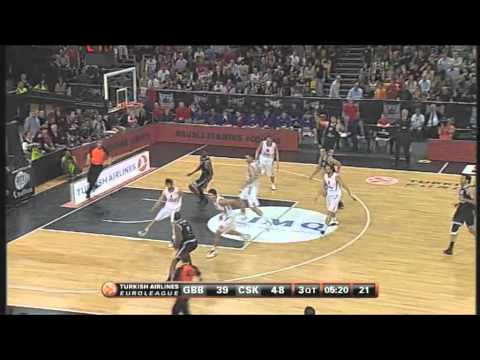 Video: Ua Li Cas CSKA Ua Yeeb Yam Ntawm Euroleague Basketball