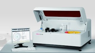 Dirui CS-T240 Auto Chemistry Analyzer