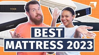 Best Mattress 2023(UPDATED) - Our Top 8 Bed Picks!