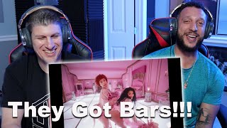 Ice Spice \u0026 Nicki Minaj   Princess Diana Official Music Video REACTION!!!