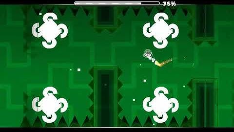 (Easy Demon) Noobaman Adventure 100% by Noobas | Geometry Dash