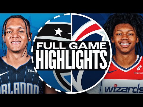 Game Recap: Magic 109, Wizards 97