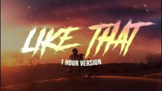 Kam Prada - Like That | 1 Hour