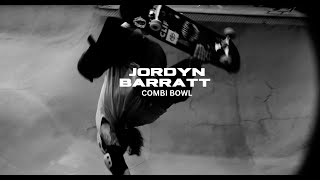 JORDYN BARRATT (COMBI BOWL)