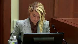 Camille Vasquez BRUTAL Cross Examination In Full - WRECKS AMBER