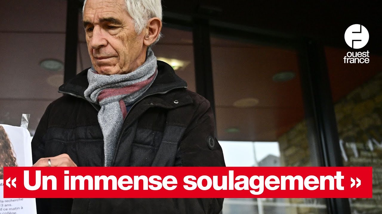 Disparition de Morgane. « Un immense soulagement » pour le maire de Pabu, Pierre Salliou