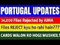 Aima Deporting 34000 Immigrants In Portugal Immigration News Update 2025 Country Out In 20 Days Aima Deporting 34000 Immigrants In Portugal Immigration News Update 2025 Country Out In 20 Days