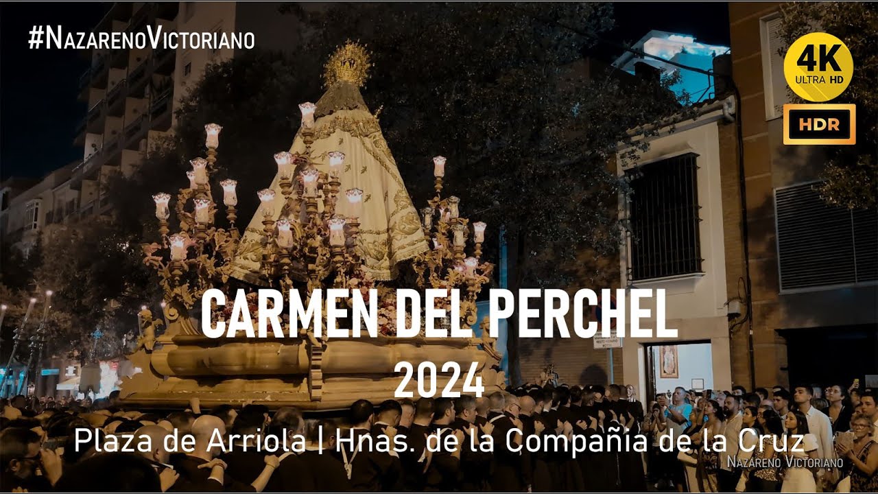 CARMEN DEL PERCHEL | Plaza Arriola - Hermanas de la Cruz | 2024 | Málaga