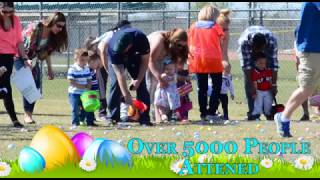 Ministry Highlight: Trunk or Treat & Community Easter Egg Hunt