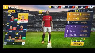 [Football master 2] Huấn luyện đặc biệt!!!! screenshot 3