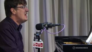 The Mountain Goats — &#39;In The Hidden Places,&#39; Live on Soundcheck