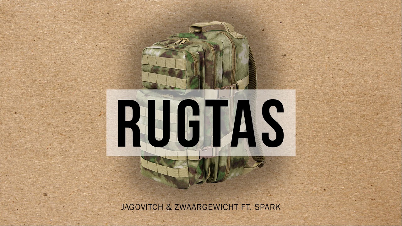 Jagovitch & Dutch Heavyweight - Rugtas (ft. Spark) [AUDIO]