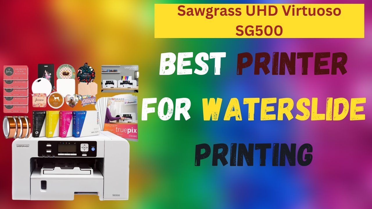 Sawgrass SG500 Cover Sawgrass Virtuoso SG500 Printer Dust Cover ...