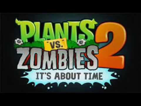 Graze The Roof Roof Theme Remix Techno Plants Vs Zombies 2 Youtube