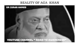 REALITY OF SIR SULTAN MOHAMMED SHAH AGA KHAN