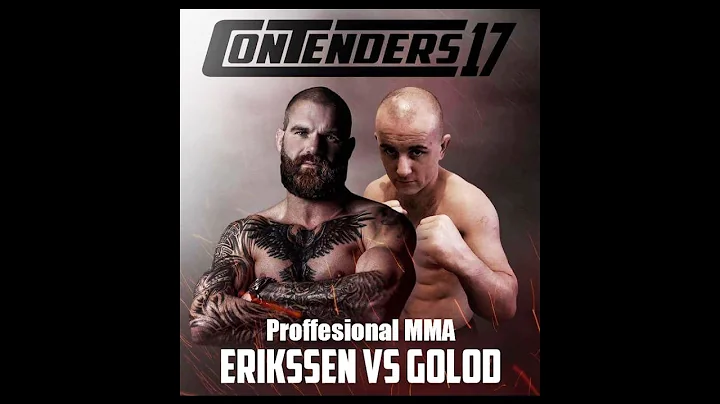 Kay Erikssen Vs Ivan Golod (Pro MMA)