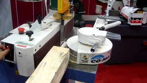 Track Resaw Feeder (AF20) Field Test