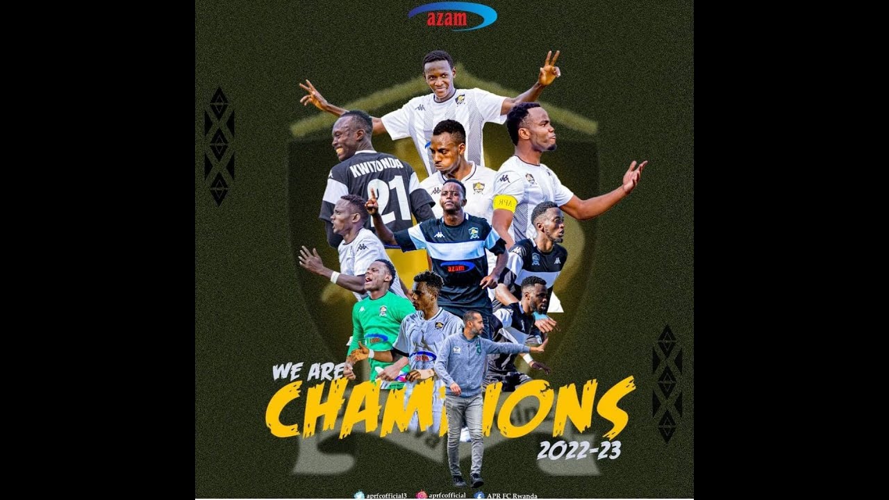 APR FC yanditse amateka mashya muri Africa // Transfer mu Rwanda ...