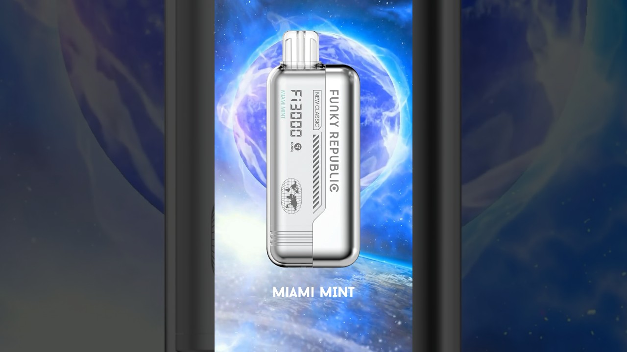 Funky Republic Fi3000