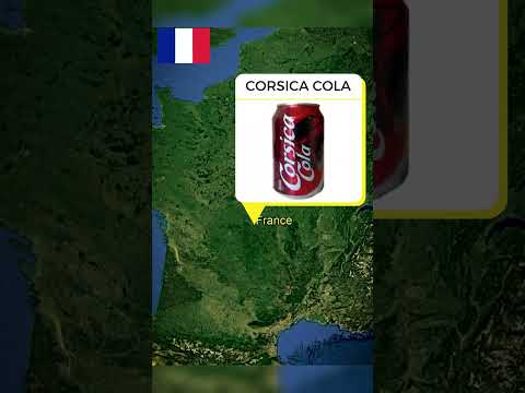 Soft Drinks from
