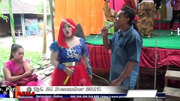 DINDING KACA AS SYIFA live Ds.Wuwur Gabus.Pati Desember 2017