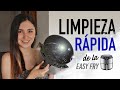 Cómo limpiar de manera RÁPIDA la Air Fryer | Freidora de Aire | Easy Fry