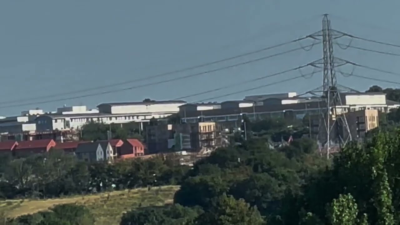 Darent Valley Hospital ( Distance View )