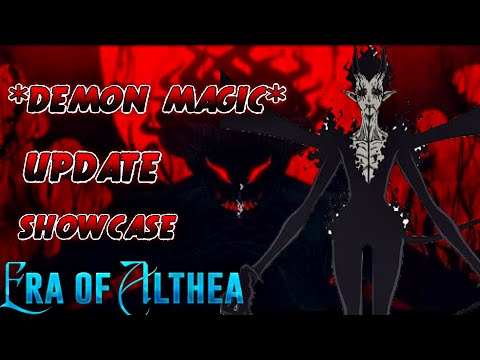 UPDATE 3.5) The New Oturan Snap In Era of Althea! 