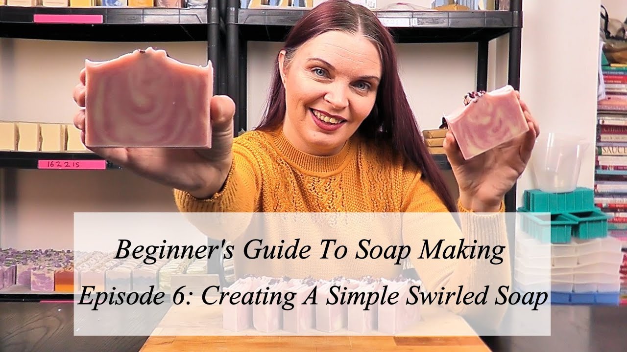 🌟 Ultimate guide to getting started in handmade soap making